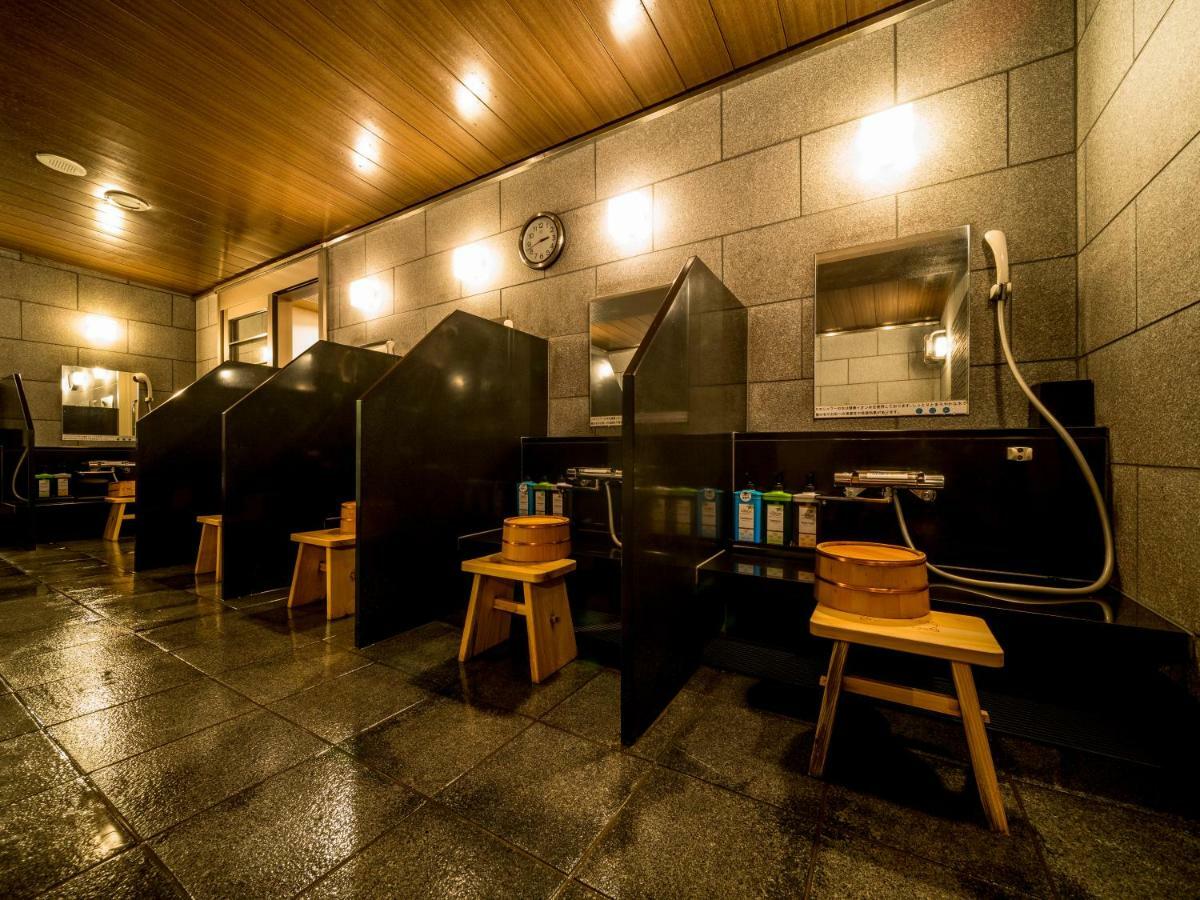Super Hotel Natural Hot Springs Anjo Ekimae Anjomachi Bagian luar foto