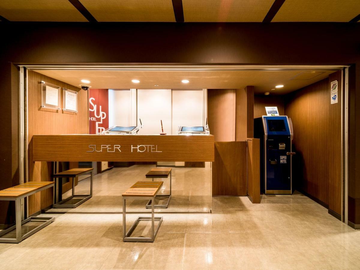 Super Hotel Natural Hot Springs Anjo Ekimae Anjomachi Bagian luar foto