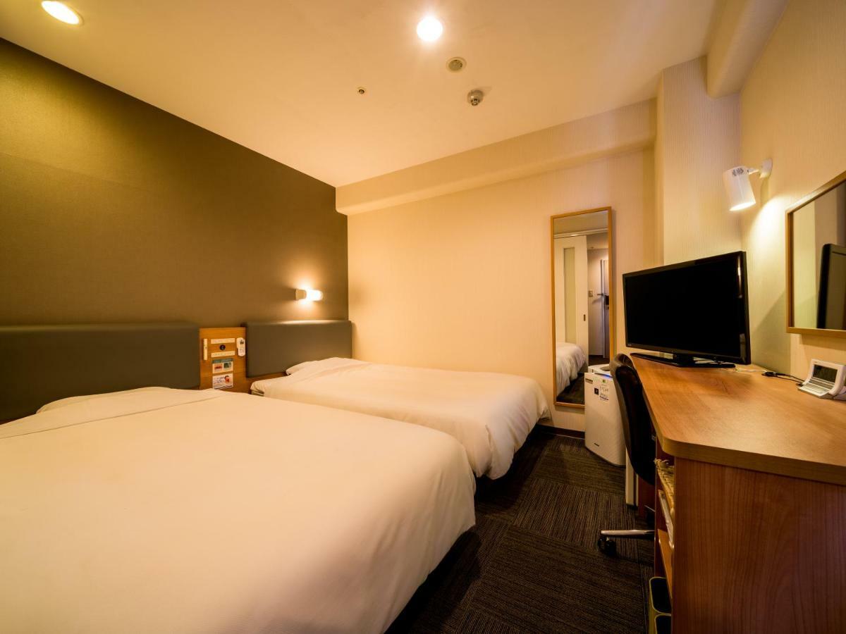 Super Hotel Natural Hot Springs Anjo Ekimae Anjomachi Bagian luar foto