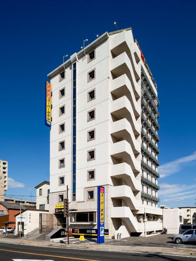 Super Hotel Natural Hot Springs Anjo Ekimae Anjomachi Bagian luar foto